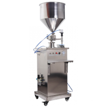 Semi-automatic Weighing Filling Machine